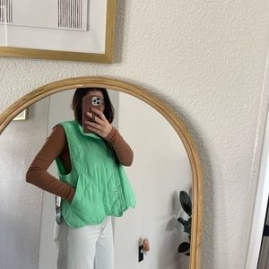 Light weight green burst by FP